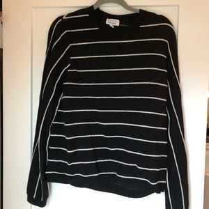 & Other Stories Striped Sweater/Shirt